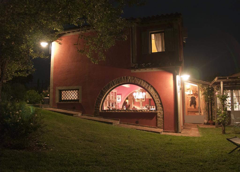 Montepulciano Stazione Il Vecchio Milipano旅馆 外观 照片