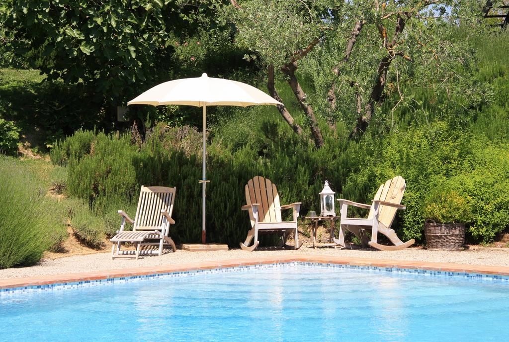 Montepulciano Stazione Il Vecchio Milipano旅馆 外观 照片