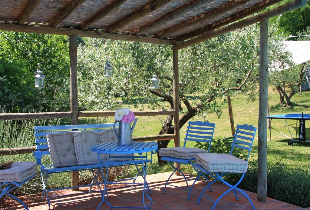 Montepulciano Stazione Il Vecchio Milipano旅馆 外观 照片