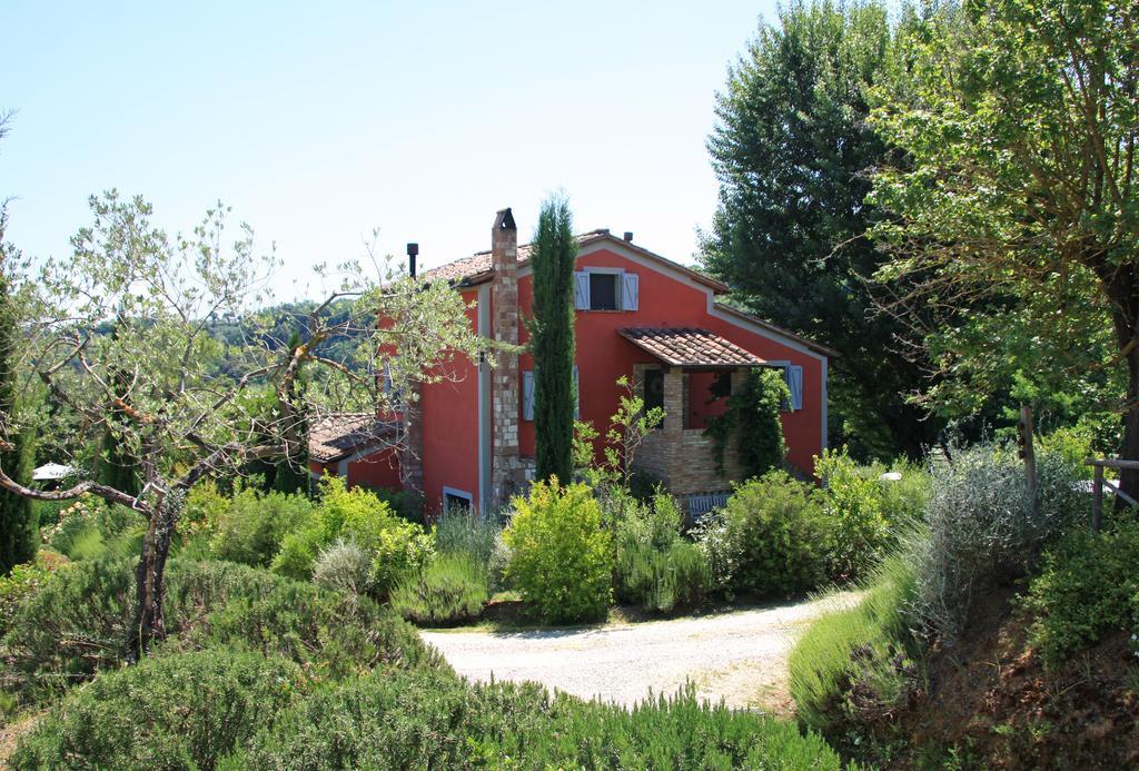 Montepulciano Stazione Il Vecchio Milipano旅馆 外观 照片