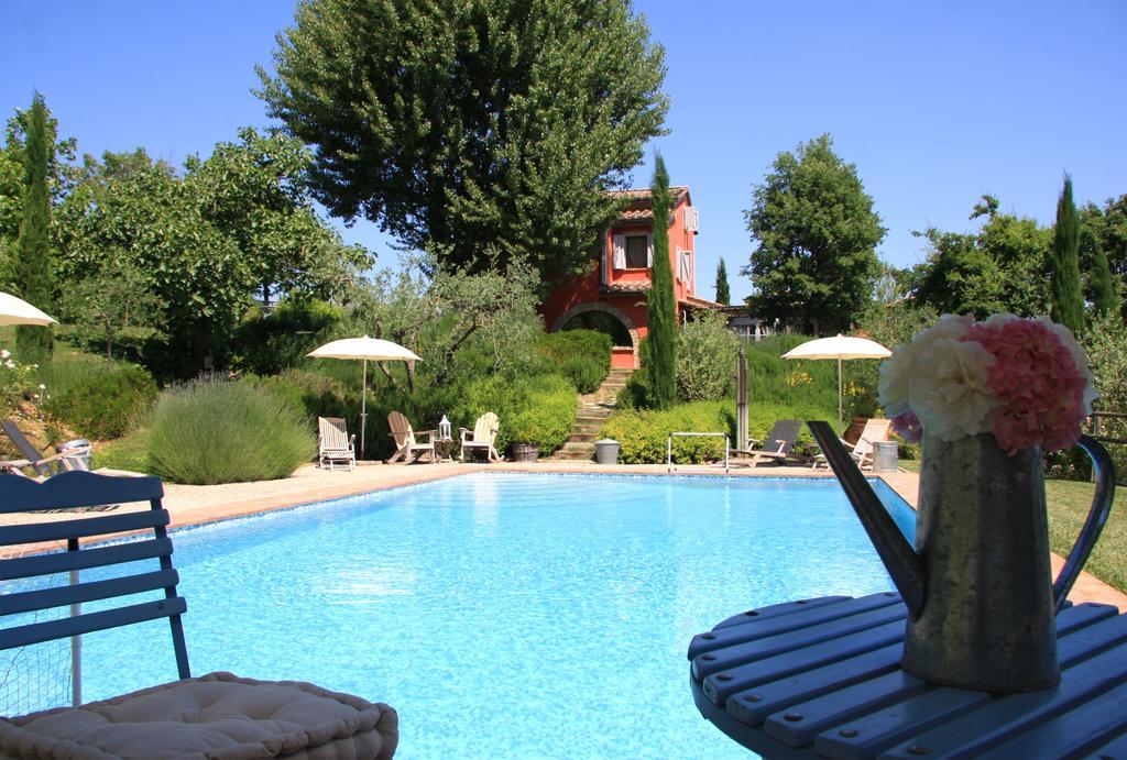 Montepulciano Stazione Il Vecchio Milipano旅馆 外观 照片