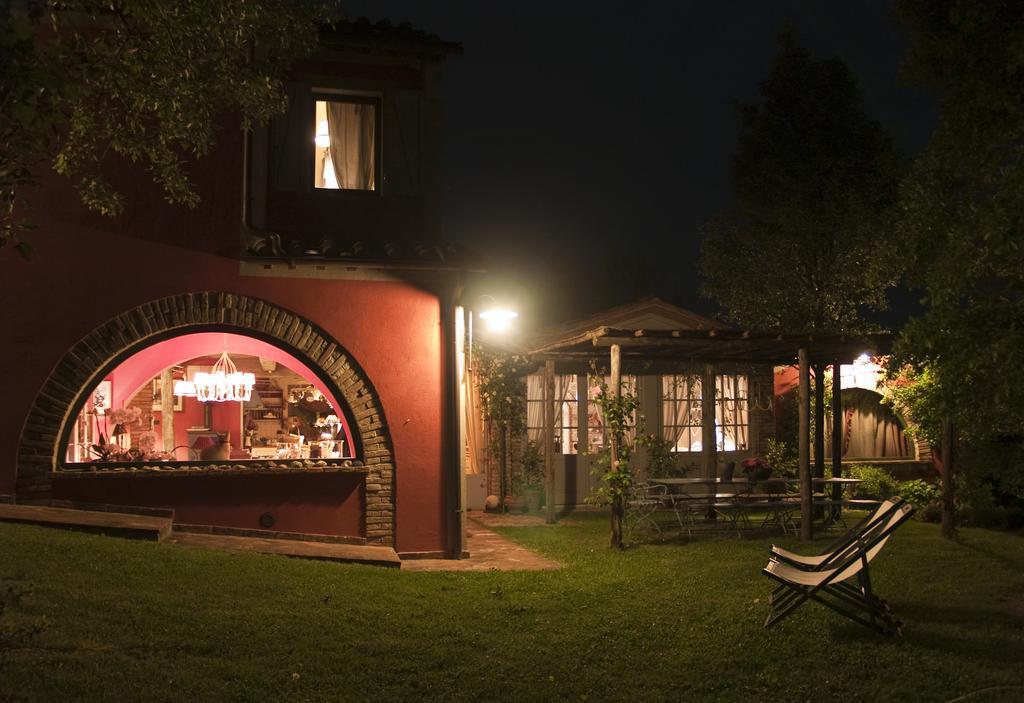 Montepulciano Stazione Il Vecchio Milipano旅馆 外观 照片